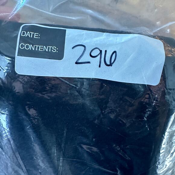 MM LaFleur pants 6 black straight leg office business classy minimalist capsule - Picture 10 of 10